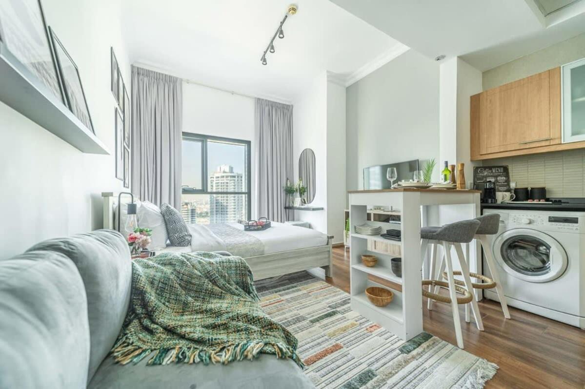 Apartment Frank Porter - Zumurud Tower, Marina *